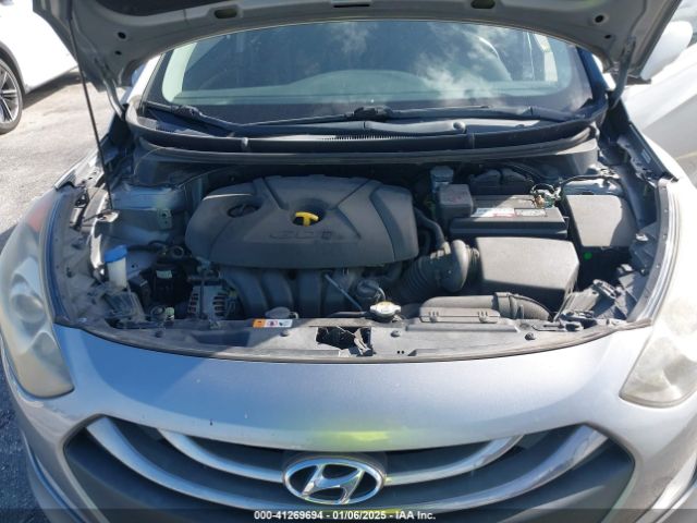 KMHD35LH5FU236471 Hyundai ELANTRA GT