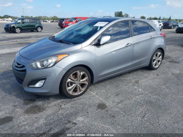 KMHD35LH5FU236471 Hyundai ELANTRA GT