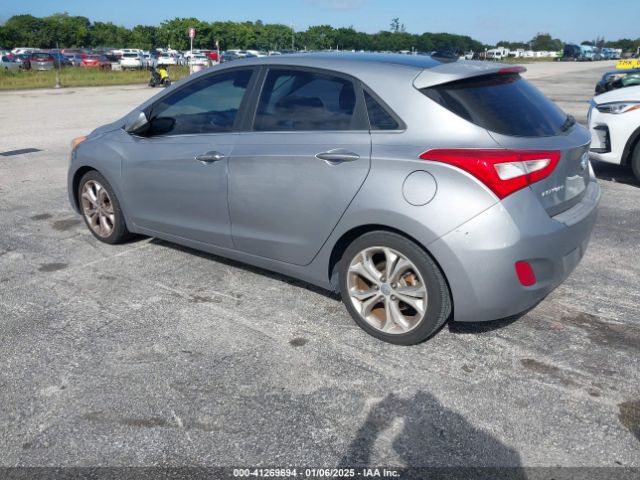 KMHD35LH5FU236471 Hyundai ELANTRA GT