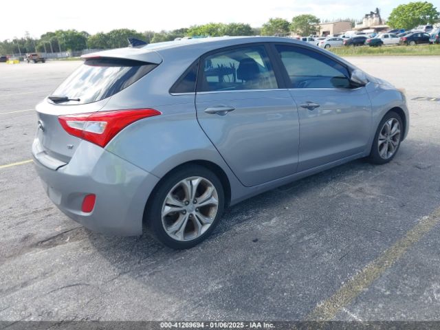 KMHD35LH5FU236471 Hyundai ELANTRA GT