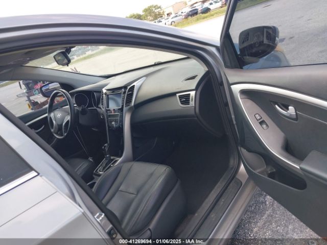 KMHD35LH5FU236471 Hyundai ELANTRA GT