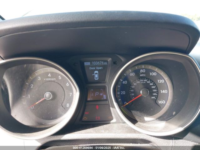 KMHD35LH5FU236471 Hyundai ELANTRA GT