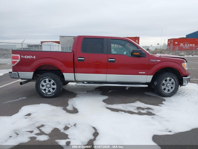 Ford F-150 Xlt 2014 1FTFW1ETXEKF07145 Image 13