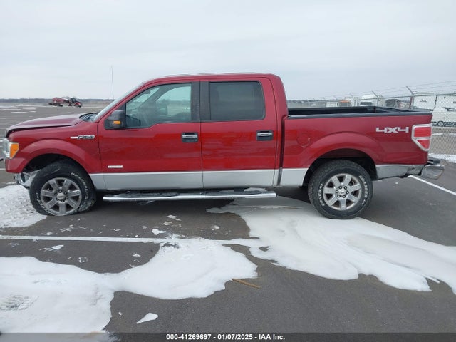 Ford F-150 Xlt 2014 1FTFW1ETXEKF07145 Image 14