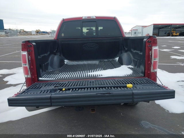 Ford F-150 Xlt 2014 1FTFW1ETXEKF07145 Image 16