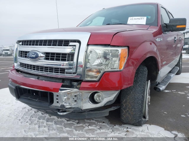 Ford F-150 Xlt 2014 1FTFW1ETXEKF07145 Image 18