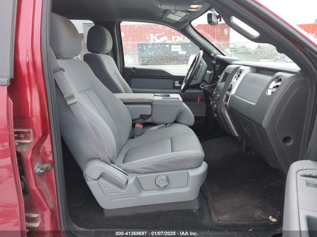 Ford F-150 Xlt 2014 1FTFW1ETXEKF07145 Image 5