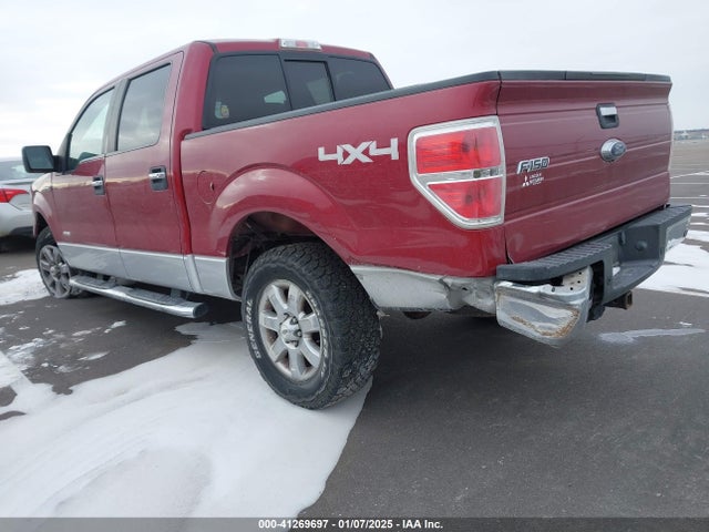 Ford F-150 Xlt 2014 1FTFW1ETXEKF07145 Image 6