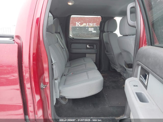 Ford F-150 Xlt 2014 1FTFW1ETXEKF07145 Image 8