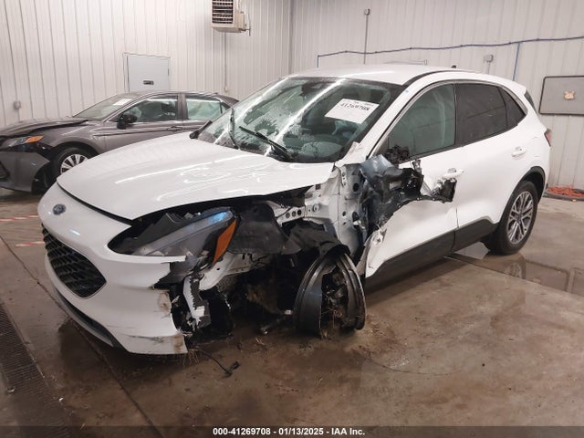 Ford ESCAPE SEL 2022 1FMCU9H65NUA18052 Image 2