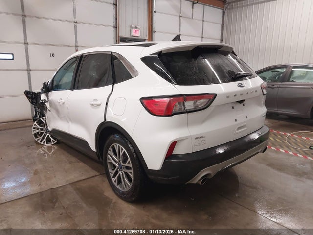 Ford ESCAPE SEL 2022 1FMCU9H65NUA18052 Image 3