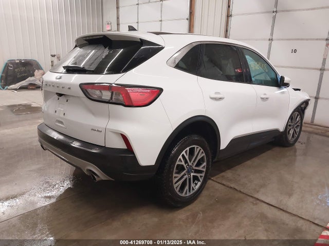 Ford ESCAPE SEL 2022 1FMCU9H65NUA18052 Image 4