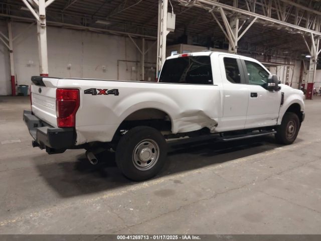 1FT7X2B65NEE69263 Ford F-250 Xl