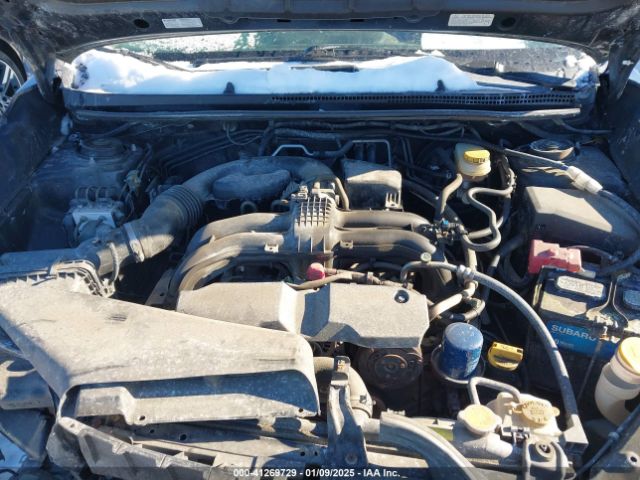 JF2GPACC2E9306448 Subaru Xv Crosstrek 2.0i Premium