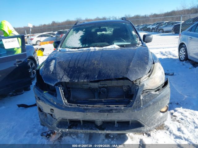 JF2GPACC2E9306448 Subaru Xv Crosstrek 2.0i Premium