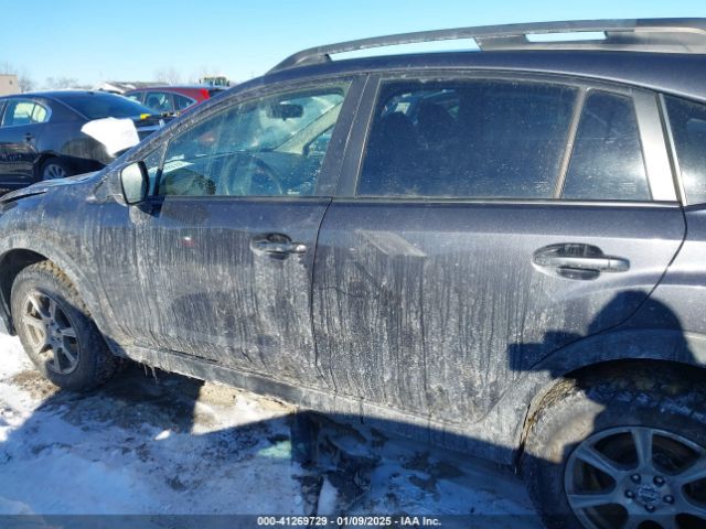 JF2GPACC2E9306448 Subaru Xv Crosstrek 2.0i Premium