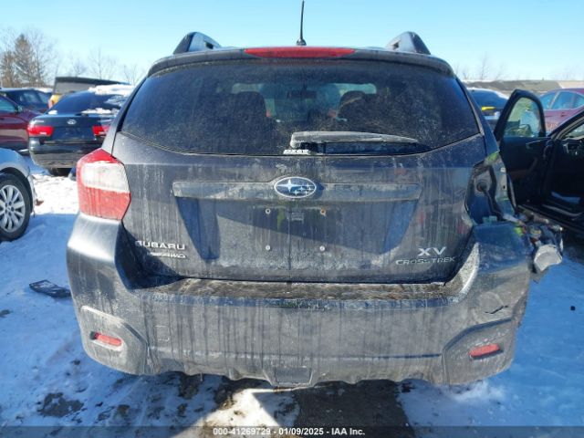 JF2GPACC2E9306448 Subaru Xv Crosstrek 2.0i Premium