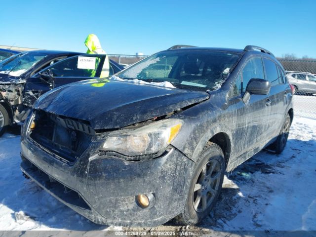 JF2GPACC2E9306448 Subaru Xv Crosstrek 2.0i Premium