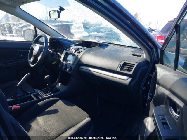 JF2GPACC2E9306448 Subaru Xv Crosstrek 2.0i Premium