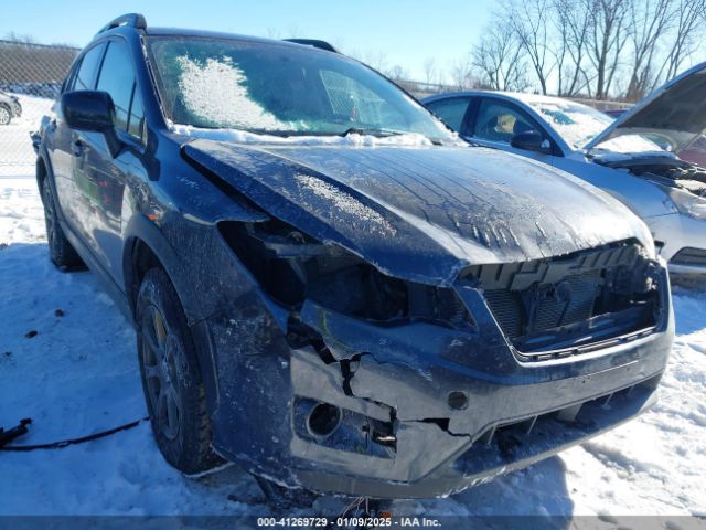 JF2GPACC2E9306448 Subaru Xv Crosstrek 2.0i Premium