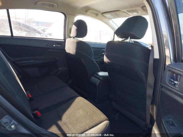 JF2GPACC2E9306448 Subaru Xv Crosstrek 2.0i Premium