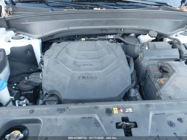 5XYP3DHC7LG003486 KIA Telluride Ex