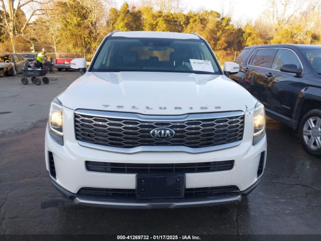 5XYP3DHC7LG003486 KIA Telluride Ex