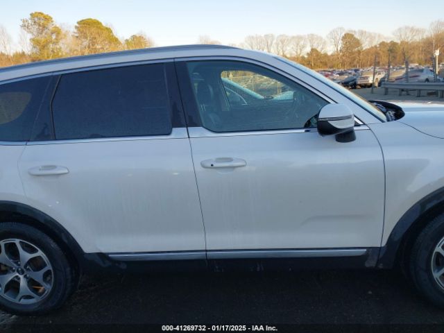 5XYP3DHC7LG003486 KIA Telluride Ex