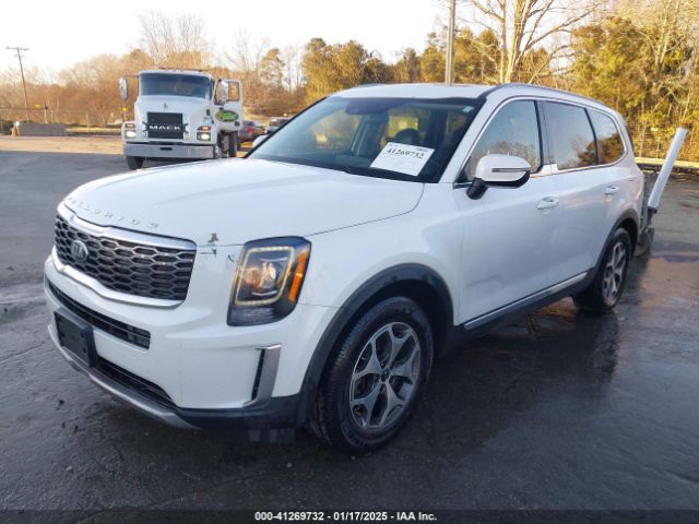 5XYP3DHC7LG003486 KIA Telluride Ex