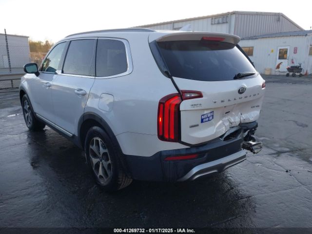 5XYP3DHC7LG003486 KIA Telluride Ex
