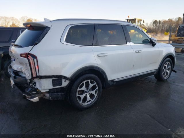 5XYP3DHC7LG003486 KIA Telluride Ex
