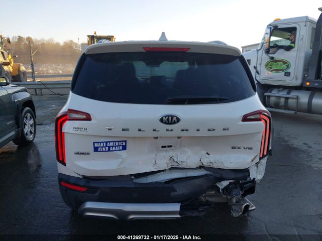5XYP3DHC7LG003486 KIA Telluride Ex