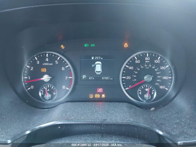 5XYP3DHC7LG003486 KIA Telluride Ex