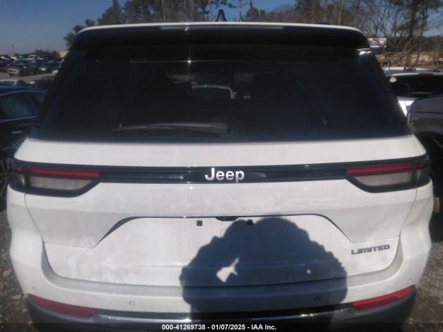 1C4RJGBG0R8515862 Jeep Grand Cherokee Limited 4x2