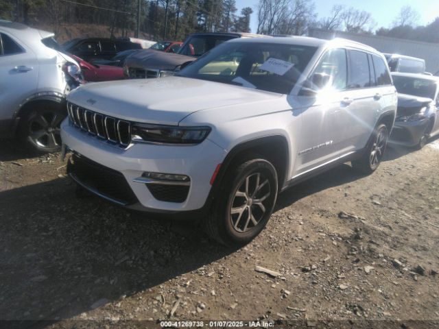 1C4RJGBG0R8515862 Jeep Grand Cherokee Limited 4x2