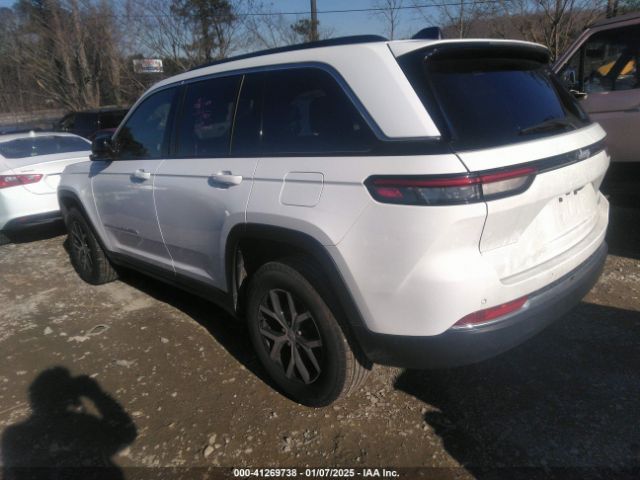 1C4RJGBG0R8515862 Jeep Grand Cherokee Limited 4x2