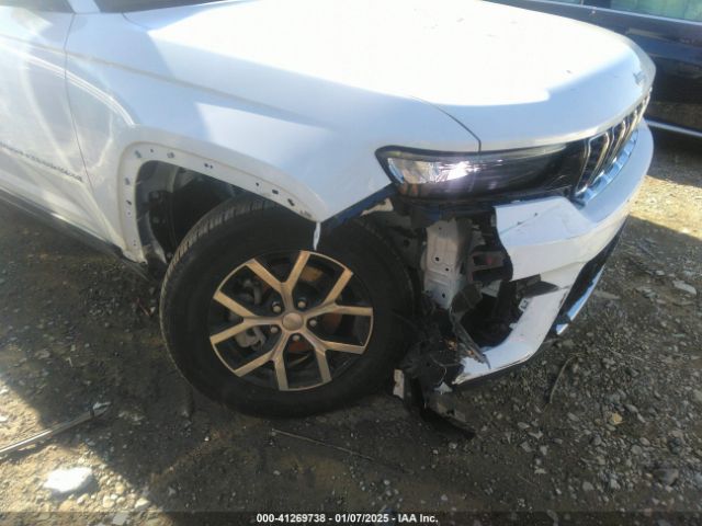 1C4RJGBG0R8515862 Jeep Grand Cherokee Limited 4x2