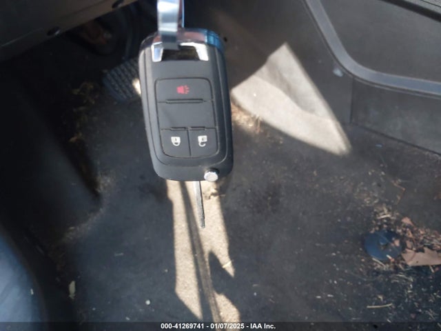 Chevrolet Sonic Ls Auto 2016 1G1JA6SG5G4170624 Image 11