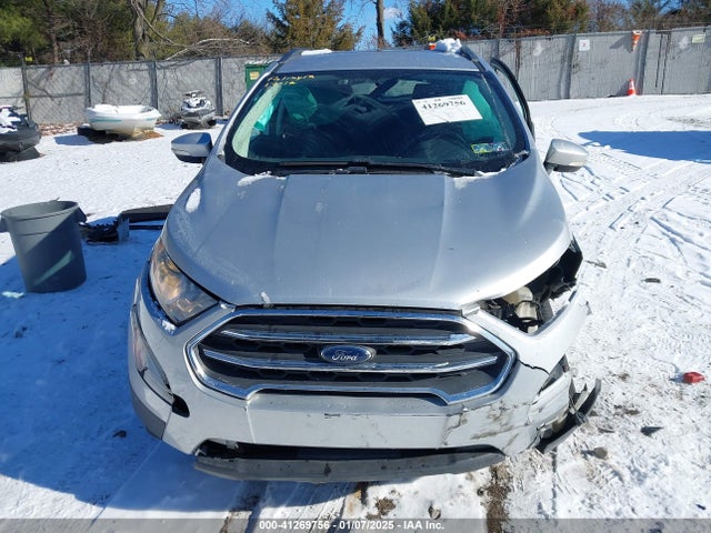 Ford Ecosport Se 2020 MAJ3S2GE9LC353009 Image 12