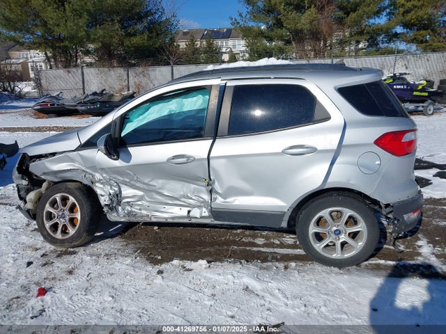 Ford Ecosport Se 2020 MAJ3S2GE9LC353009 Image 14