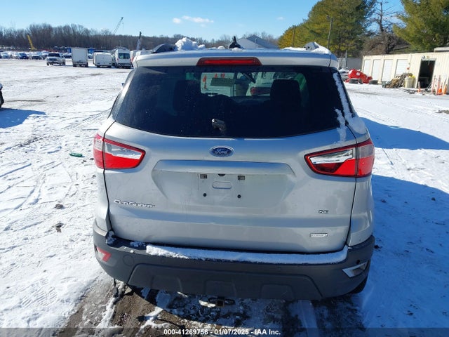 Ford Ecosport Se 2020 MAJ3S2GE9LC353009 Image 16