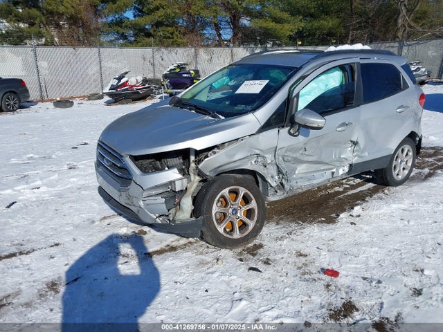 Ford Ecosport Se 2020 MAJ3S2GE9LC353009 Image 2