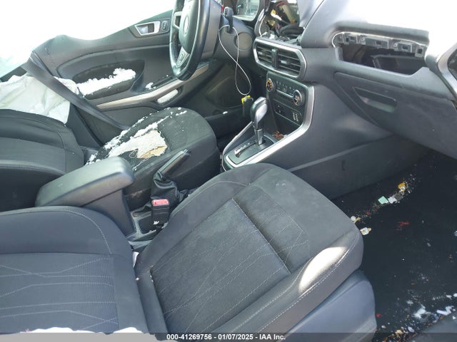 Ford Ecosport Se 2020 MAJ3S2GE9LC353009 Image 5