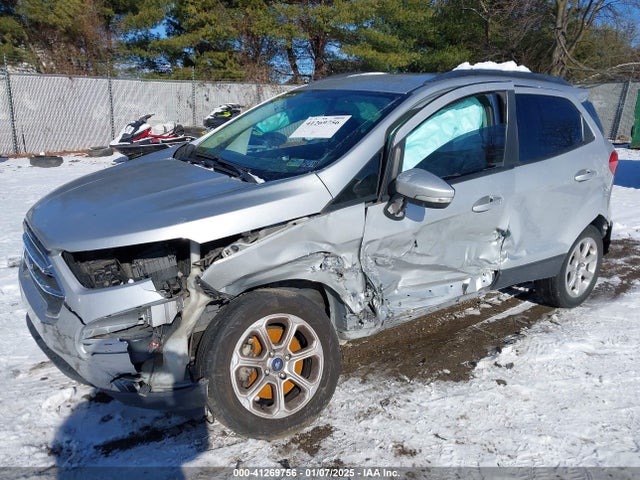 Ford Ecosport Se 2020 MAJ3S2GE9LC353009 Image 6