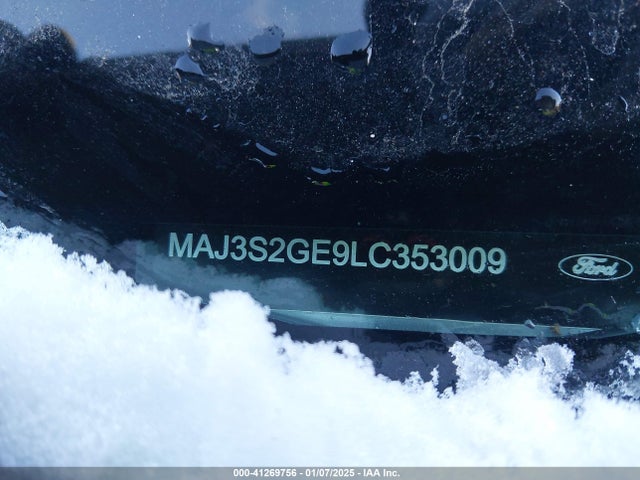 Ford Ecosport Se 2020 MAJ3S2GE9LC353009 Image 9