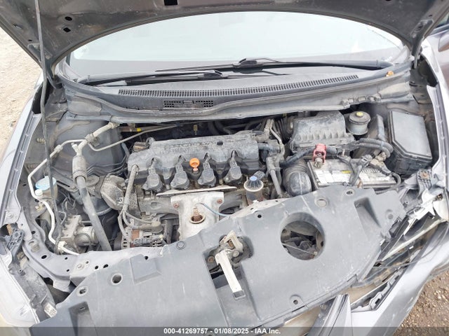 Honda CIVIC EX 2015 19XFB2F84FE035086 Image 10