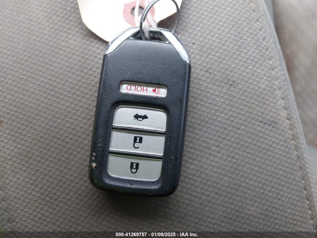 Honda CIVIC EX 2015 19XFB2F84FE035086 Image 11