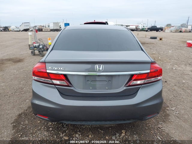 Honda CIVIC EX 2015 19XFB2F84FE035086 Image 16