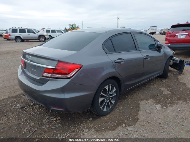 Honda CIVIC EX 2015 19XFB2F84FE035086 Image 4