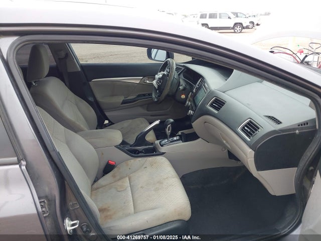 Honda CIVIC EX 2015 19XFB2F84FE035086 Image 5
